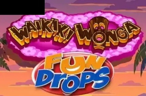 Waikiki Wonga Fun Drops