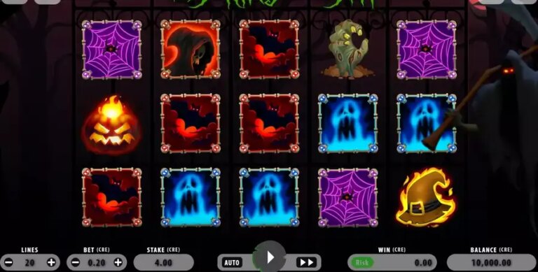 Walking death (Macaw Gaming)