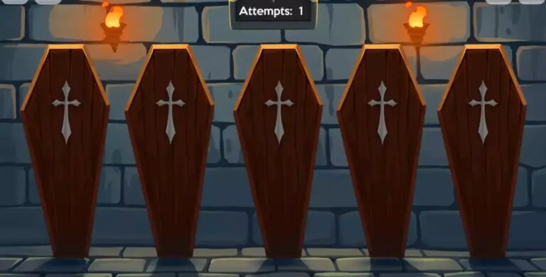 Walking death (Macaw Gaming)