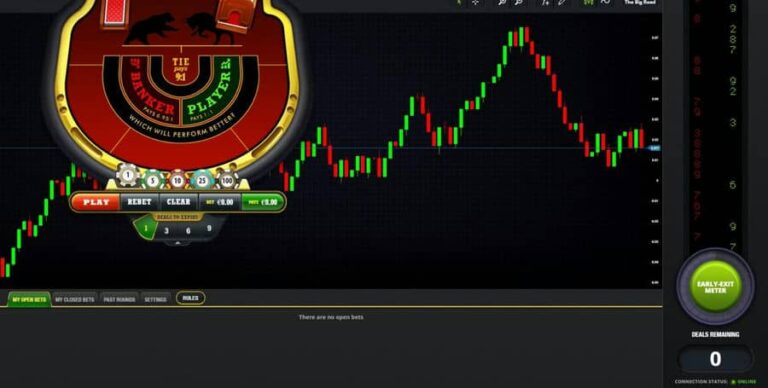 Wall Street Baccarat