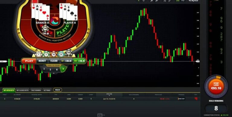Wall Street Baccarat