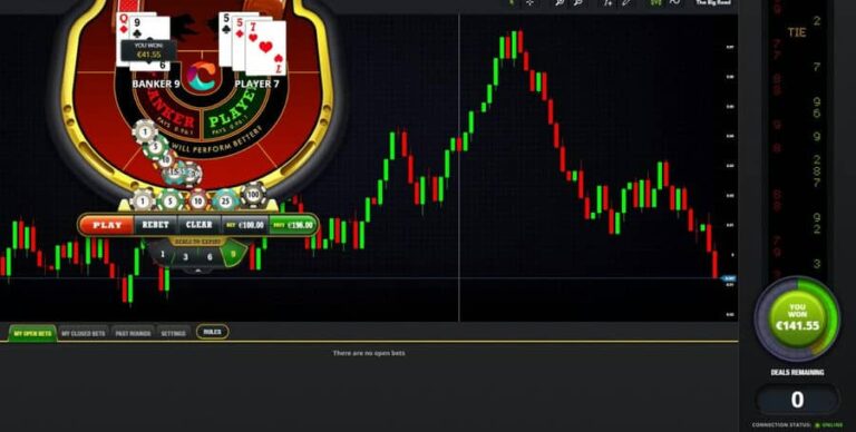 Wall Street Baccarat
