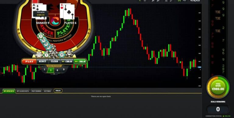 Wall Street Baccarat