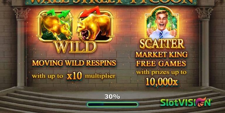 Wall Street Tycoon