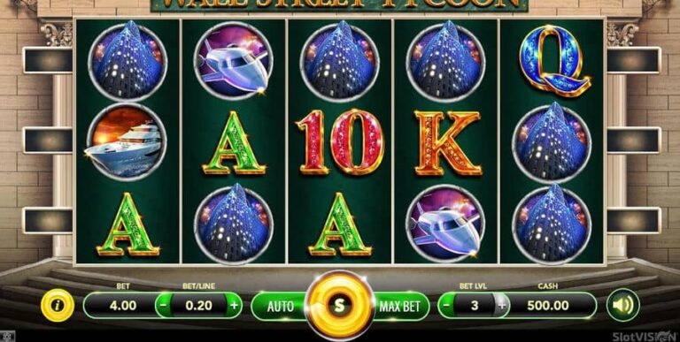 Wall Street Tycoon