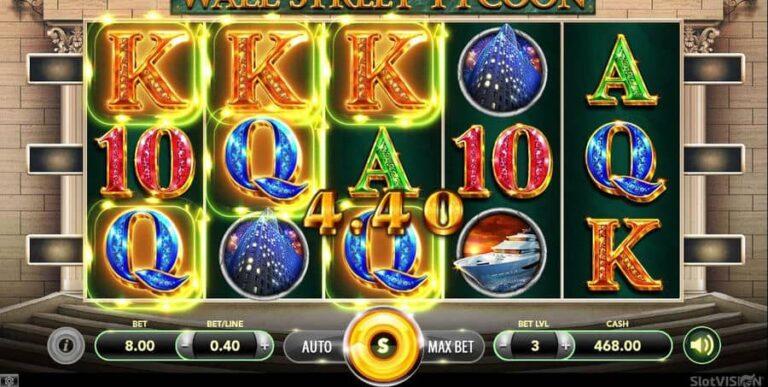 Wall Street Tycoon