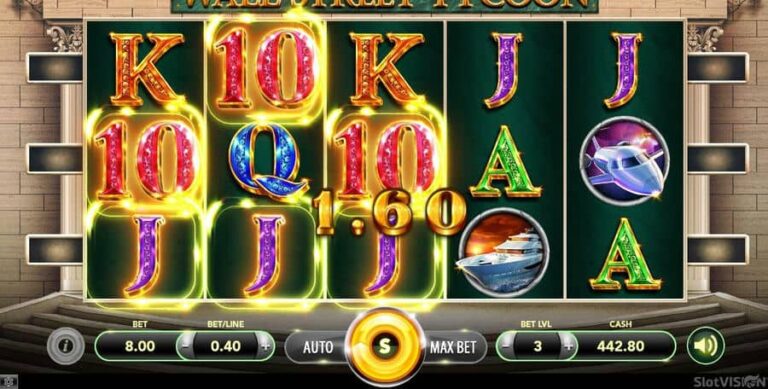 Wall Street Tycoon