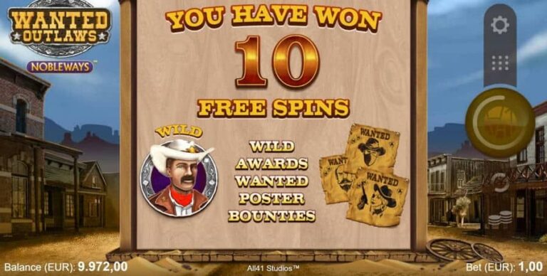 Wanted Outlaws