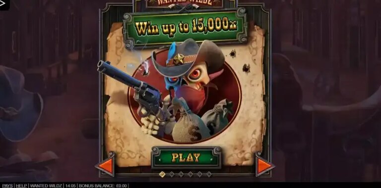 Wanted Wildz