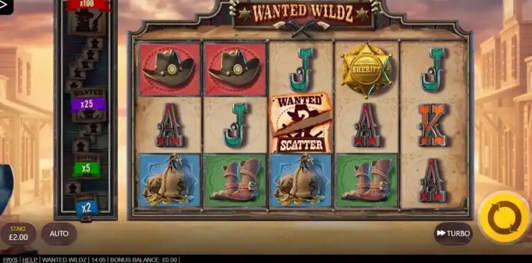 Wanted Wildz