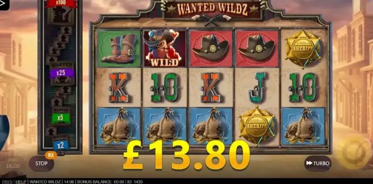 Wanted Wildz
