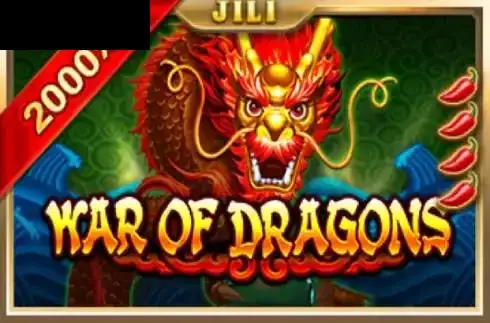 War Of Dragons