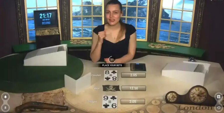 War of Bets