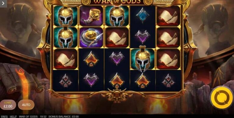 War of Gods