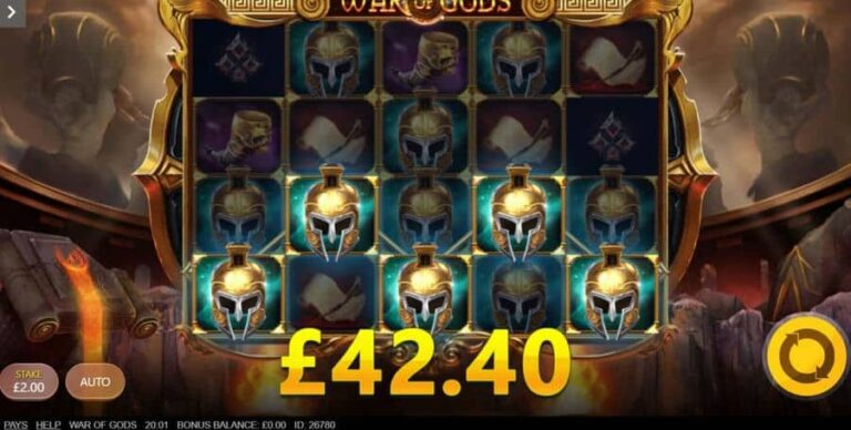 War of Gods