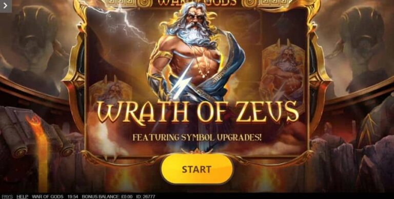 War of Gods