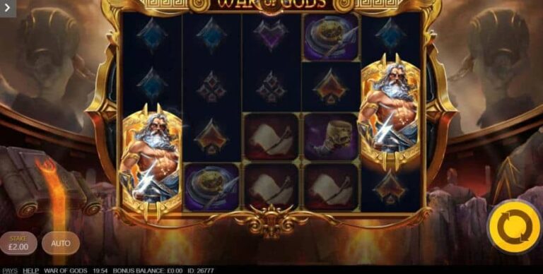 War of Gods