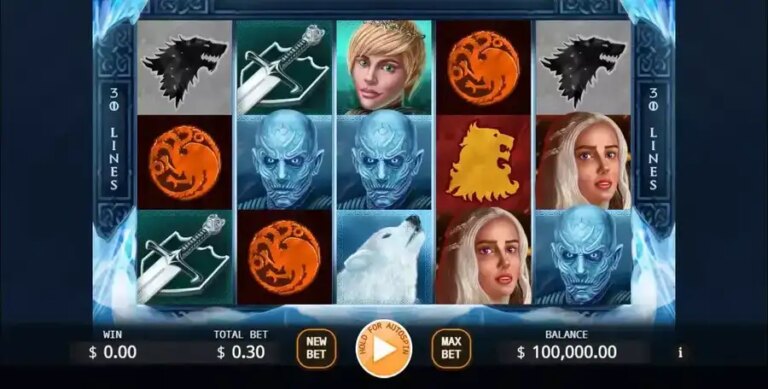 War of Thrones (KA Gaming)