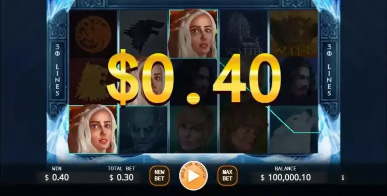 War of Thrones (KA Gaming)