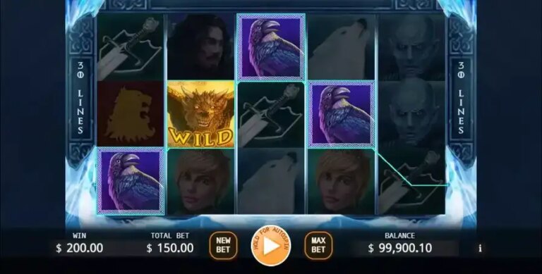 War of Thrones (KA Gaming)