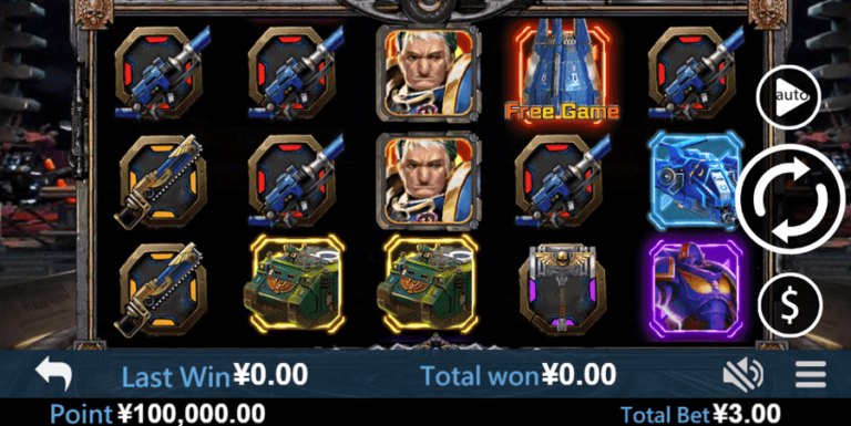 Warhammer 40K