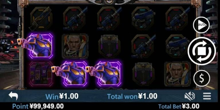 Warhammer 40K