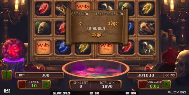 Warlock’s Book
