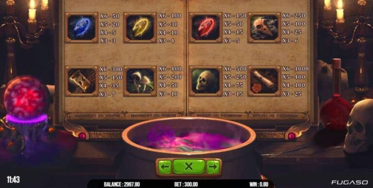 Warlock’s Book