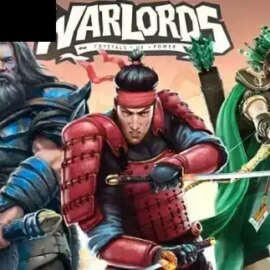 Warlords: Crystals of Power