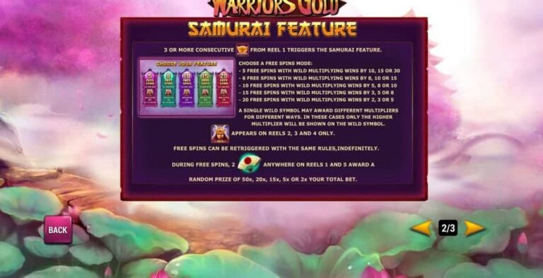 Warriors Gold