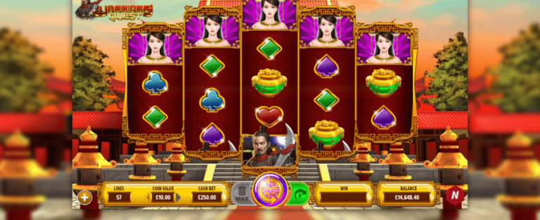 Warriors Quest