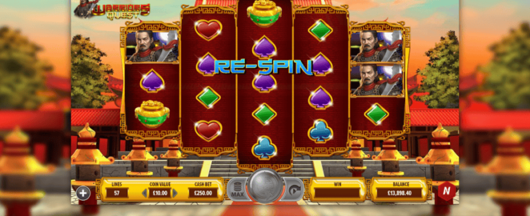 Warriors Quest