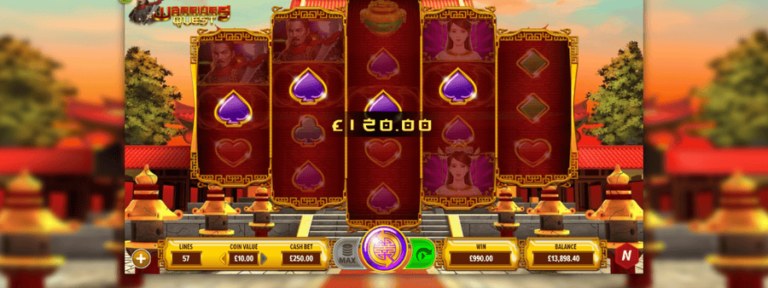 Warriors Quest