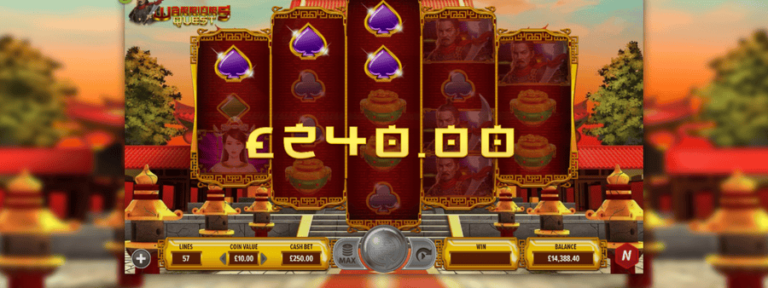 Warriors Quest