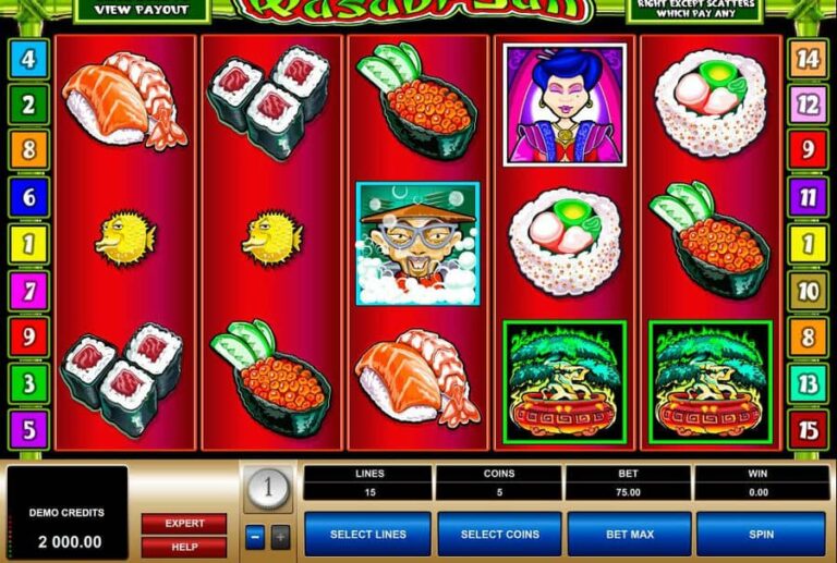 Wasabi San