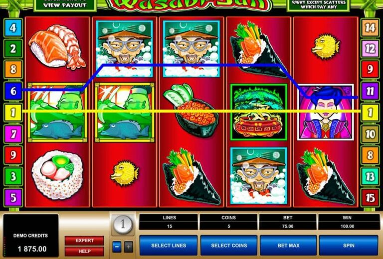 Wasabi San