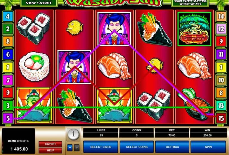 Wasabi San