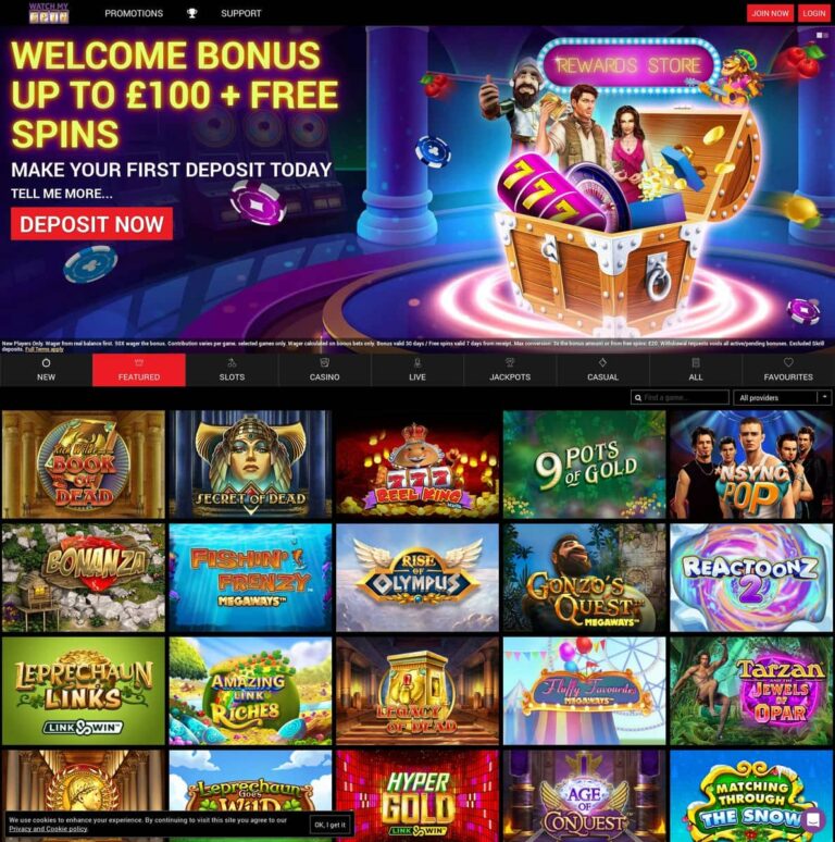 Watch My Spin
