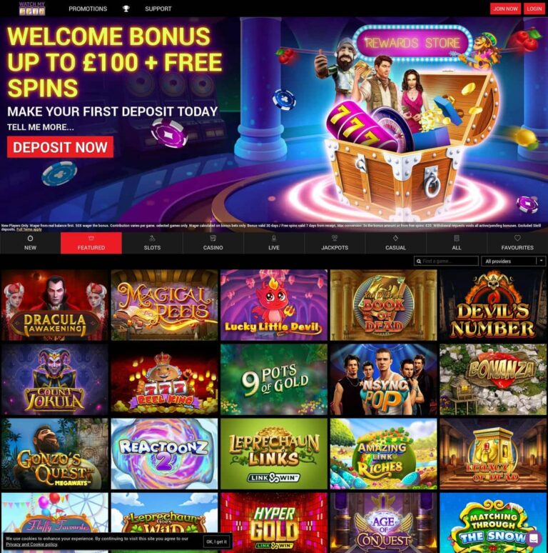 Watch My Spin