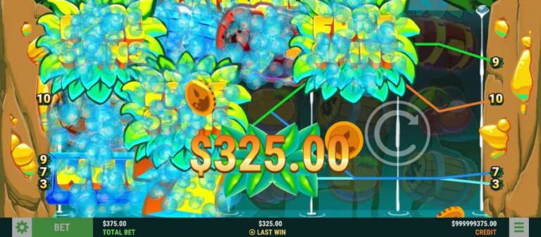Waterfall Wins