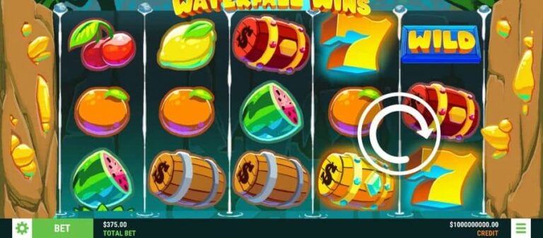 Waterfall Wins