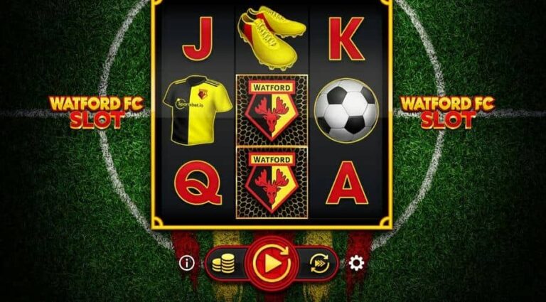 Watford FC Slot