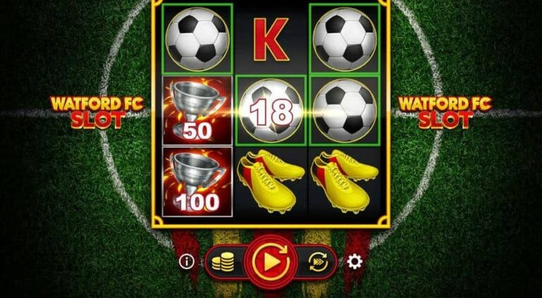 Watford FC Slot