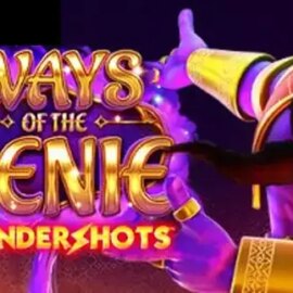 Ways Of The Genie Thundershots