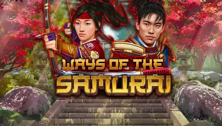 Ways Of The Samurai