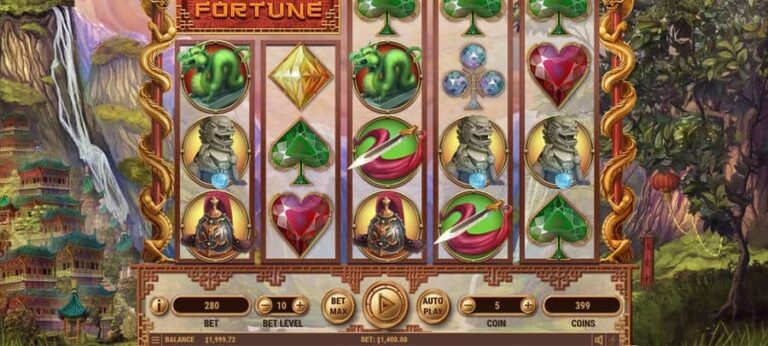 Ways of Fortune