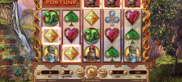 Ways of Fortune