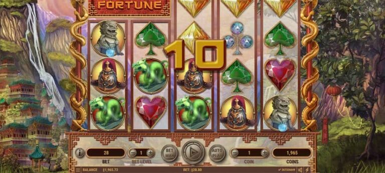 Ways of Fortune