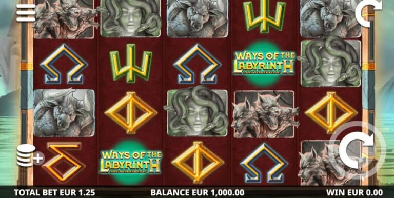 Ways of Labyrinth