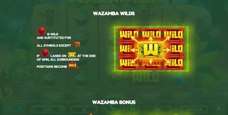 Wazamba